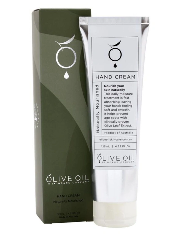 Olive Oil Skin Care Hand Cream, hi-res image number null